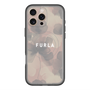 スリムプロテクションプレミアムケース with MagSafe［ FURLA - FLOWER VELATO-02 ］