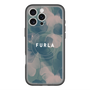 スリムプロテクションプレミアムケース with MagSafe［ FURLA - FLOWER VELATO-03 ］