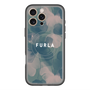 スリムプロテクションプレミアムケース with MagSafe［ FURLA - FLOWER VELATO-03 ］