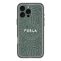 スリムプロテクションプレミアムケース with MagSafe［ FURLA - SIGNATURE-02 ］