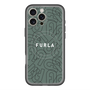 スリムプロテクションプレミアムケース with MagSafe［ FURLA - SIGNATURE-02 ］