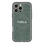 スリムプロテクションプレミアムケース with MagSafe［ FURLA - SIGNATURE-02 ］