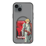 スリムプロテクションプレミアムケース with MagSafe［ Fate／strange Fake - セイバー ］