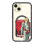 スリムプロテクションプレミアムケース with MagSafe［ Fate／strange Fake - セイバー ］