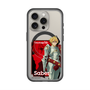スリムプロテクションプレミアムケース with MagSafe［ Fate／strange Fake - セイバー ］