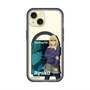 スリムプロテクションプレミアムケース with MagSafe［ Fate／strange Fake - アヤカ・サジョウ ］