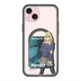 スリムプロテクションプレミアムケース with MagSafe［ Fate／strange Fake - アヤカ・サジョウ ］