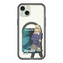 スリムプロテクションプレミアムケース with MagSafe［ Fate／strange Fake - アヤカ・サジョウ ］