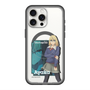 スリムプロテクションプレミアムケース with MagSafe［ Fate／strange Fake - アヤカ・サジョウ ］