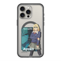 スリムプロテクションプレミアムケース with MagSafe［ Fate／strange Fake - アヤカ・サジョウ ］