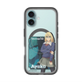 スリムプロテクションプレミアムケース with MagSafe［ Fate／strange Fake - アヤカ・サジョウ ］