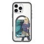 スリムプロテクションプレミアムケース with MagSafe［ Fate／strange Fake - アヤカ・サジョウ ］