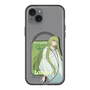 スリムプロテクションプレミアムケース with MagSafe［ Fate／strange Fake - ランサー ］