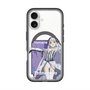 スリムプロテクションプレミアムケース with MagSafe［ Fate／strange Fake - フランチェスカ・プレラーティ ］