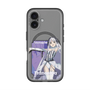 スリムプロテクションプレミアムケース with MagSafe［ Fate／strange Fake - フランチェスカ・プレラーティ ］