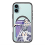 スリムプロテクションプレミアムケース with MagSafe［ Fate／strange Fake - フランチェスカ・プレラーティ ］