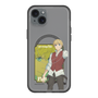 スリムプロテクションプレミアムケース with MagSafe［ Fate／strange Fake - フラット・エスカルドス ］
