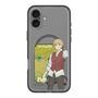 スリムプロテクションプレミアムケース with MagSafe［ Fate／strange Fake - フラット・エスカルドス ］