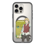 スリムプロテクションプレミアムケース with MagSafe［ Fate／strange Fake - フラット・エスカルドス ］