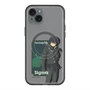スリムプロテクションプレミアムケース with MagSafe［ Fate／strange Fake - シグマ ］