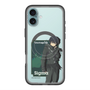 スリムプロテクションプレミアムケース with MagSafe［ Fate／strange Fake - シグマ ］