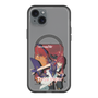 スリムプロテクションプレミアムケース with MagSafe［ Fate／strange Fake - 真ライダー ］