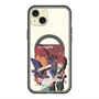 スリムプロテクションプレミアムケース with MagSafe［ Fate／strange Fake - 真ライダー ］