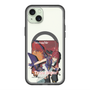 スリムプロテクションプレミアムケース with MagSafe［ Fate／strange Fake - 真ライダー ］