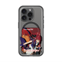 スリムプロテクションプレミアムケース with MagSafe［ Fate／strange Fake - 真ライダー ］