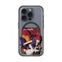 スリムプロテクションプレミアムケース with MagSafe［ Fate／strange Fake - 真ライダー ］