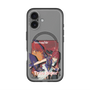スリムプロテクションプレミアムケース with MagSafe［ Fate／strange Fake - 真ライダー ］
