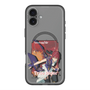 スリムプロテクションプレミアムケース with MagSafe［ Fate／strange Fake - 真ライダー ］
