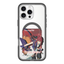 スリムプロテクションプレミアムケース with MagSafe［ Fate／strange Fake - 真ライダー ］