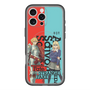 スリムプロテクションプレミアムケース with MagSafe［ Fate／strange Fake - アヤカ＆セイバー - KVデザイン ］