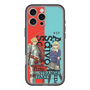 スリムプロテクションプレミアムケース with MagSafe［ Fate／strange Fake - アヤカ＆セイバー - KVデザイン ］