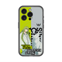スリムプロテクションプレミアムケース with MagSafe［ Fate／strange Fake - 銀狼＆ランサー - KVデザイン ］
