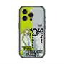 スリムプロテクションプレミアムケース with MagSafe［ Fate／strange Fake - 銀狼＆ランサー - KVデザイン ］