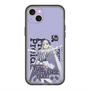 スリムプロテクションプレミアムケース with MagSafe［ Fate／strange Fake - フランチェスカ・プレラーティ - KVデザイン ］