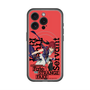スリムプロテクションプレミアムケース with MagSafe［ Fate／strange Fake - 真ライダー - KVデザイン ］