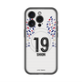 スリムプロテクションプレミアムケース with MagSafe［ FC東京 - FP 2nd - 本間至恩 ］