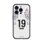 スリムプロテクションプレミアムケース with MagSafe［ FC東京 - FP 2nd - 本間至恩 ］