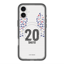 スリムプロテクションプレミアムケース with MagSafe［ FC東京 - FP 2nd - 永野 修都 ］
