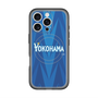 スリムプロテクションプレミアムケース with MagSafe［ 横浜DeNAベイスターズ - ユニフォーム - ビジター ］