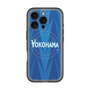 スリムプロテクションプレミアムケース with MagSafe［ 横浜DeNAベイスターズ - ユニフォーム - ビジター ］