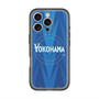 スリムプロテクションプレミアムケース with MagSafe［ 横浜DeNAベイスターズ - ユニフォーム - ビジター ］