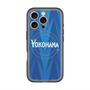スリムプロテクションプレミアムケース with MagSafe［ 横浜DeNAベイスターズ - ユニフォーム - ビジター ］