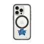 スリムプロテクションプレミアムケース with MagSafe［ 横浜DeNAベイスターズ - プライマリーマーク - クリア ］
