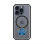スリムプロテクションプレミアムケース with MagSafe［ 横浜DeNAベイスターズ - プライマリーマーク - クリア ］