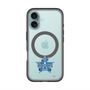 スリムプロテクションプレミアムケース with MagSafe［ 横浜DeNAベイスターズ - プライマリーマーク - クリア ］