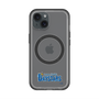 スリムプロテクションプレミアムケース with MagSafe［ 横浜DeNAベイスターズ - チームロゴ - クリア ］